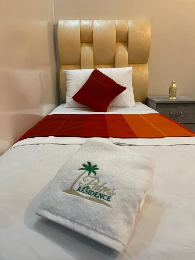Residence PALMS Er-Rachidía Exterior foto