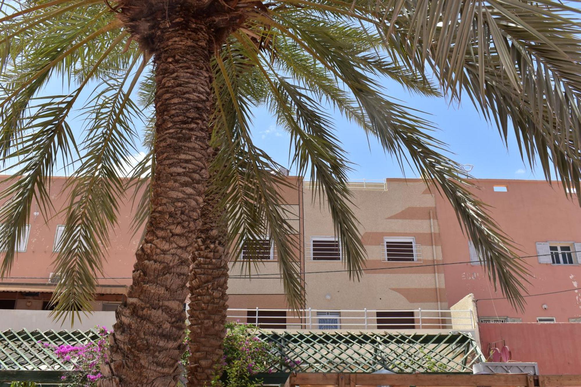 Residence PALMS Er-Rachidía Exterior foto